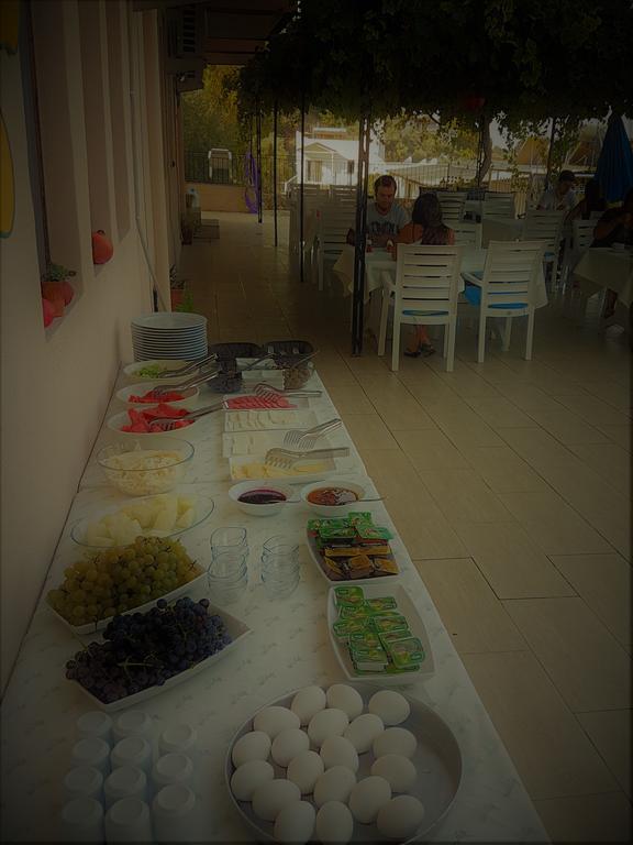 Hotel Patara Sun Club Ngoại thất bức ảnh