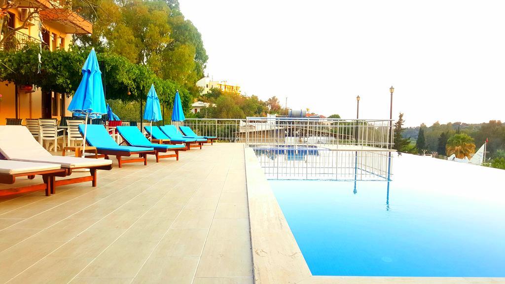 Hotel Patara Sun Club Ngoại thất bức ảnh
