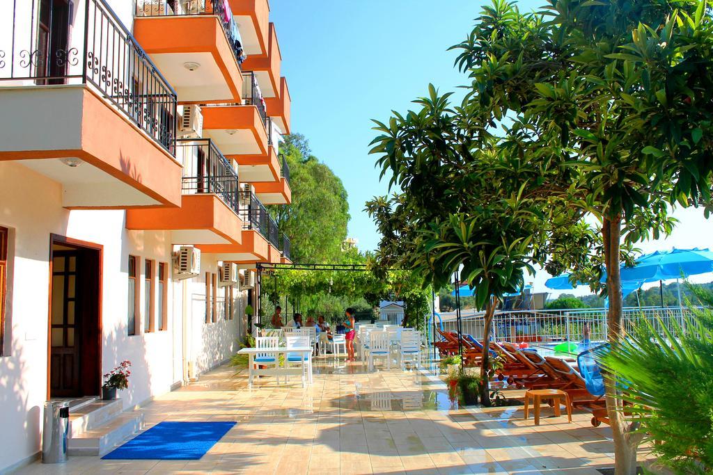 Hotel Patara Sun Club Ngoại thất bức ảnh