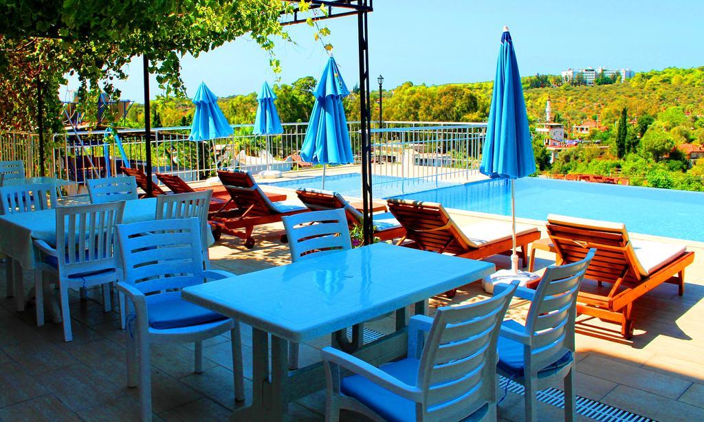 Hotel Patara Sun Club Ngoại thất bức ảnh