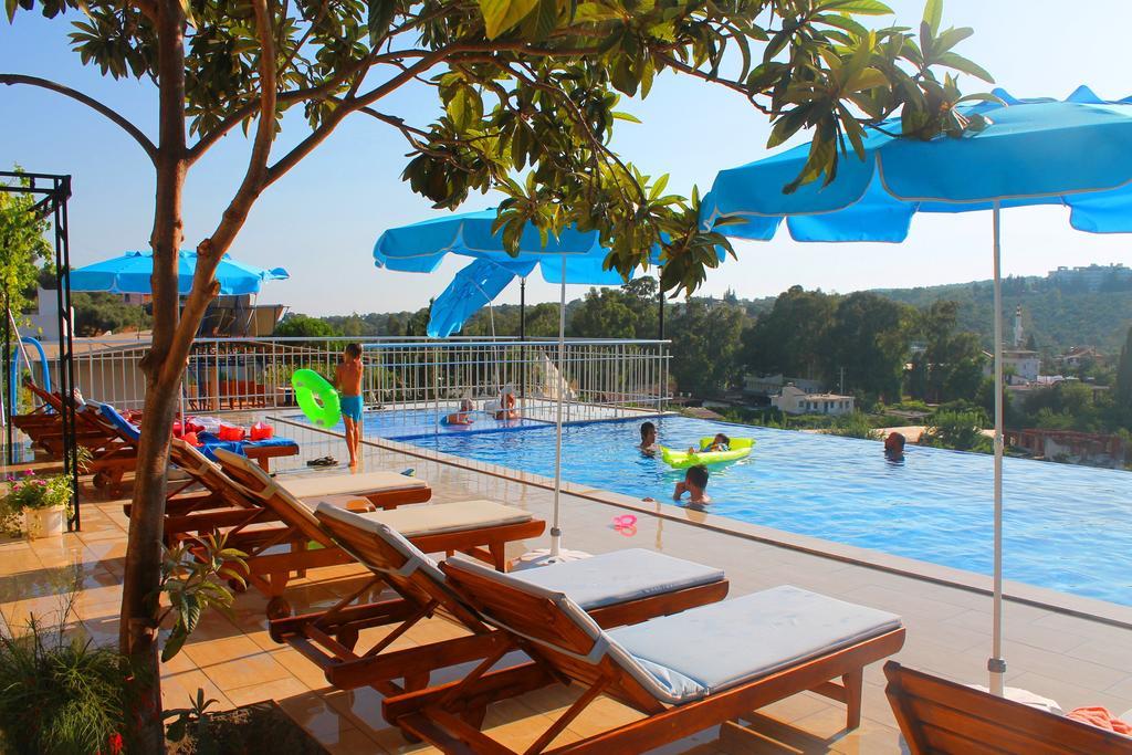 Hotel Patara Sun Club Ngoại thất bức ảnh