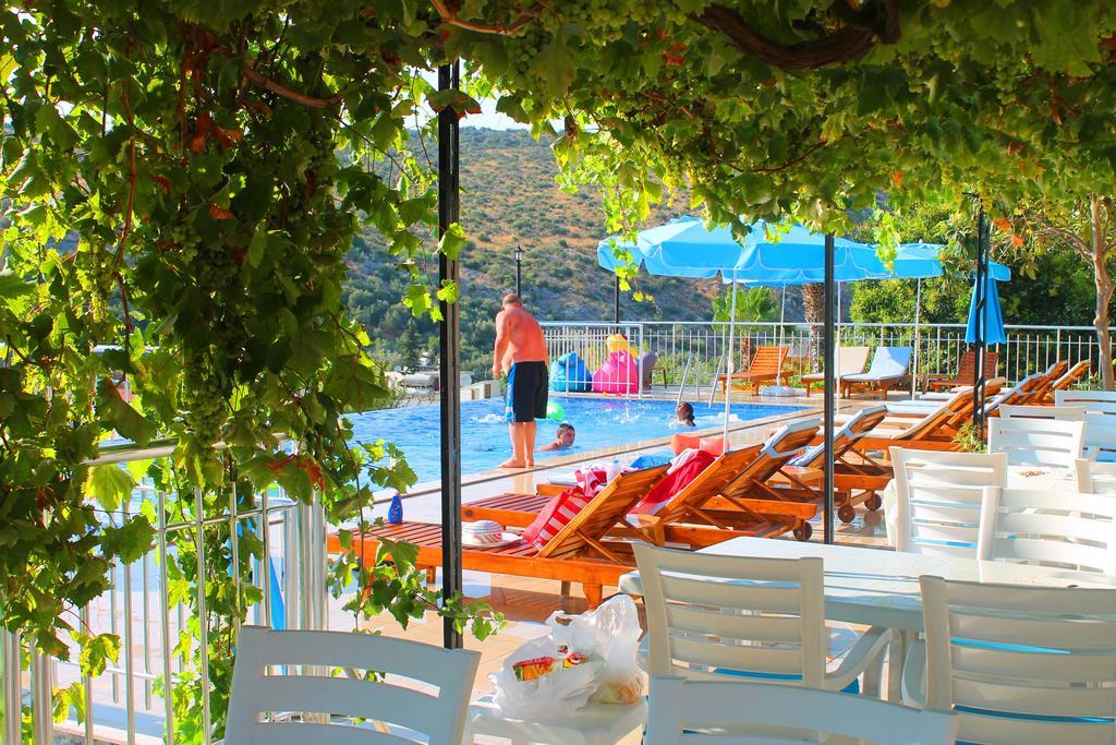 Hotel Patara Sun Club Ngoại thất bức ảnh