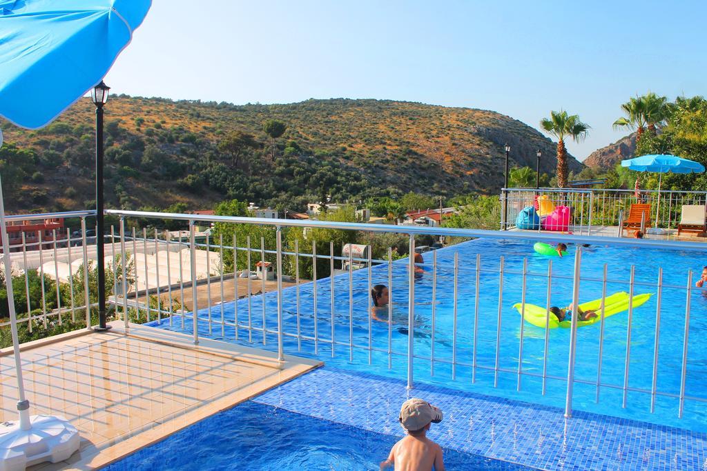 Hotel Patara Sun Club Ngoại thất bức ảnh