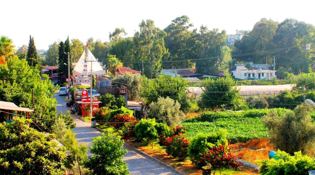 Hotel Patara Sun Club Ngoại thất bức ảnh