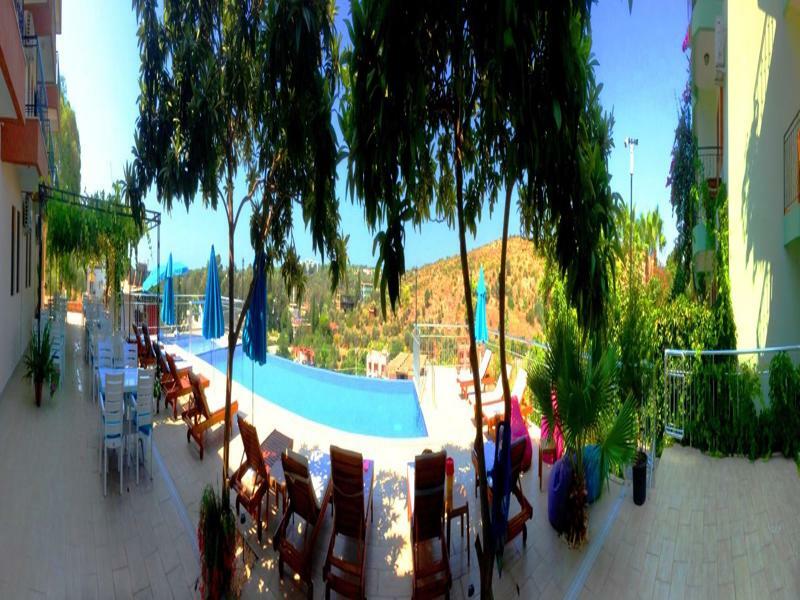 Hotel Patara Sun Club Ngoại thất bức ảnh
