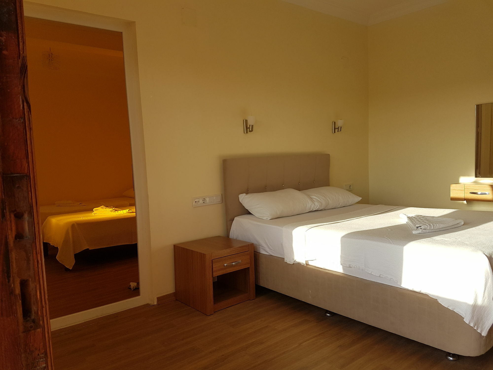 Hotel Patara Sun Club Ngoại thất bức ảnh