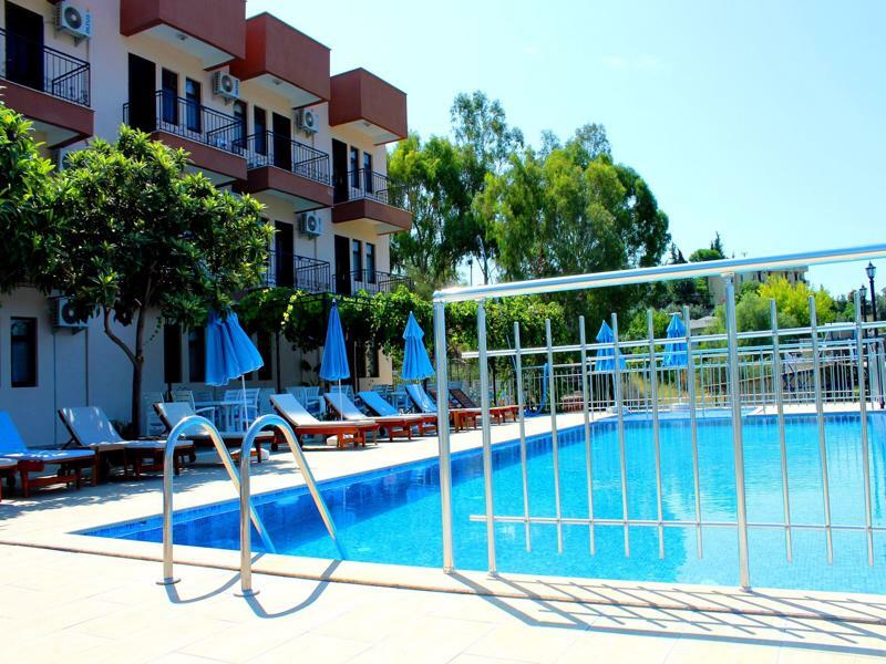 Hotel Patara Sun Club Ngoại thất bức ảnh