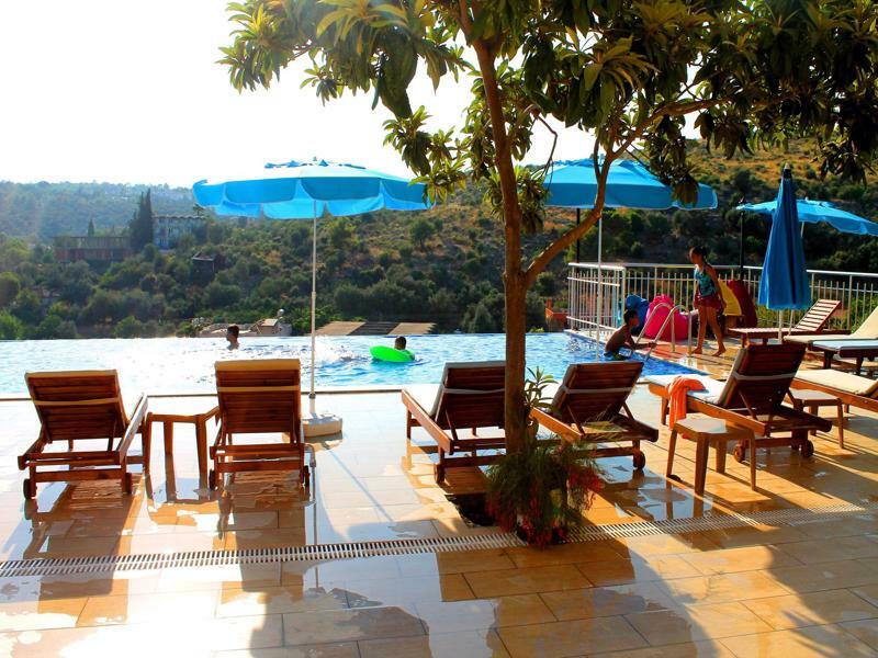 Hotel Patara Sun Club Ngoại thất bức ảnh